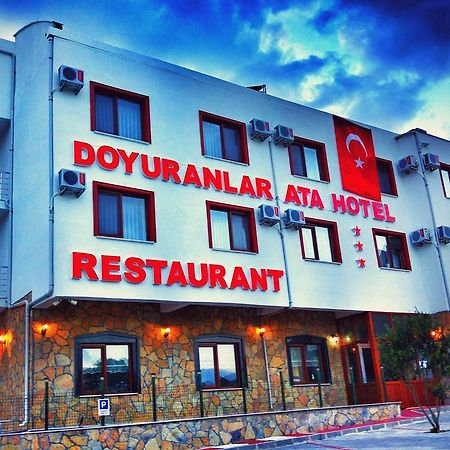 Doyuranlar Ata Hotel Eceabat Zewnętrze zdjęcie