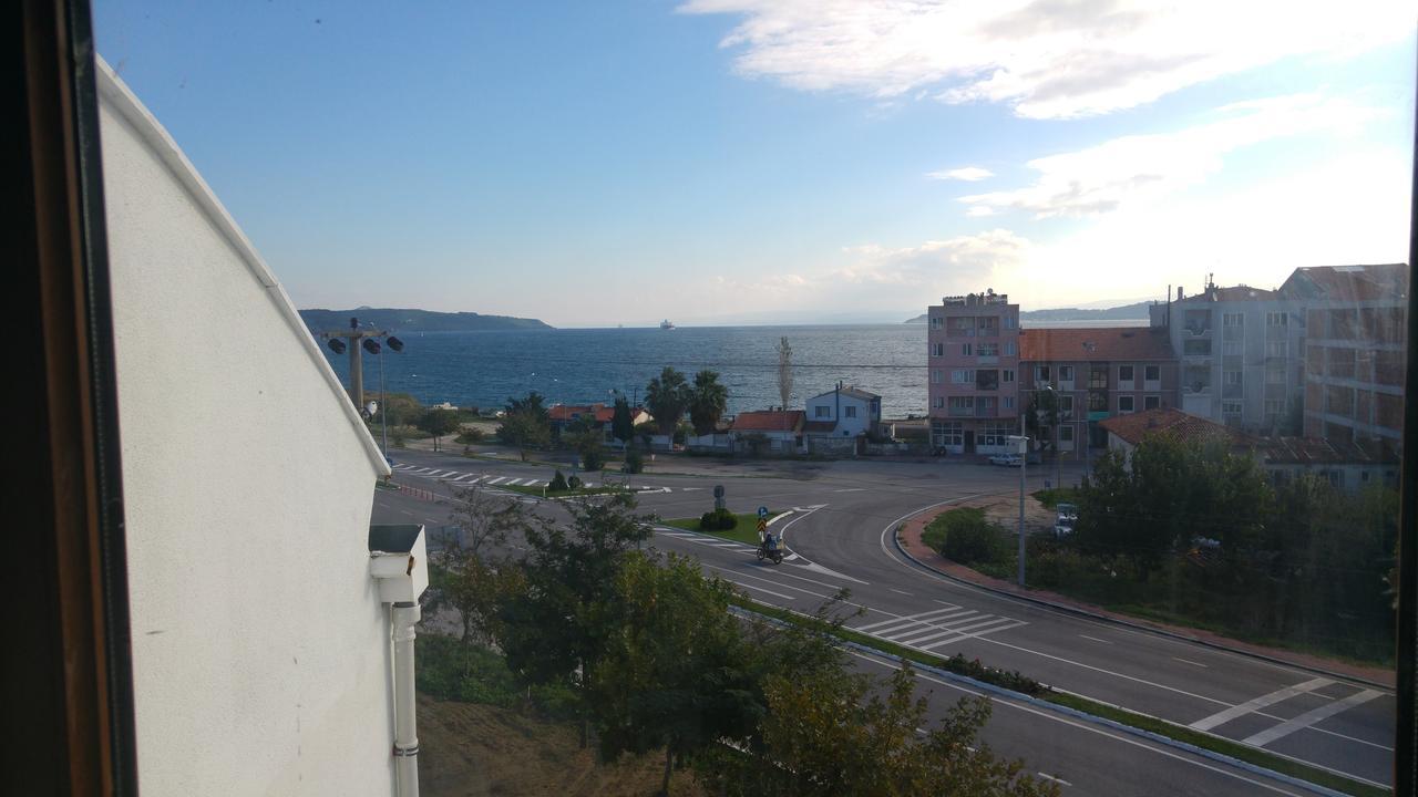 Doyuranlar Ata Hotel Eceabat Zewnętrze zdjęcie