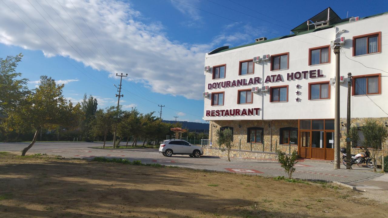 Doyuranlar Ata Hotel Eceabat Zewnętrze zdjęcie
