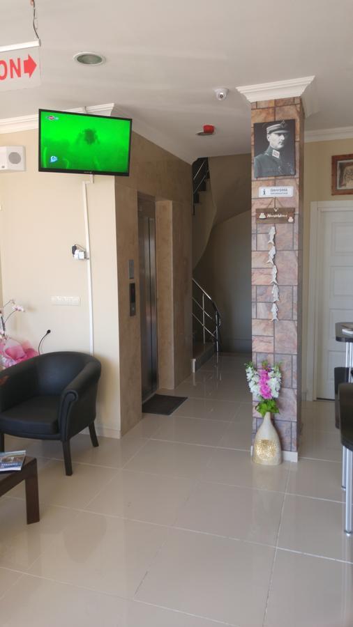 Doyuranlar Ata Hotel Eceabat Zewnętrze zdjęcie