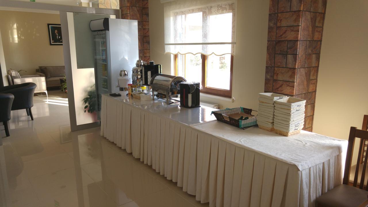 Doyuranlar Ata Hotel Eceabat Zewnętrze zdjęcie