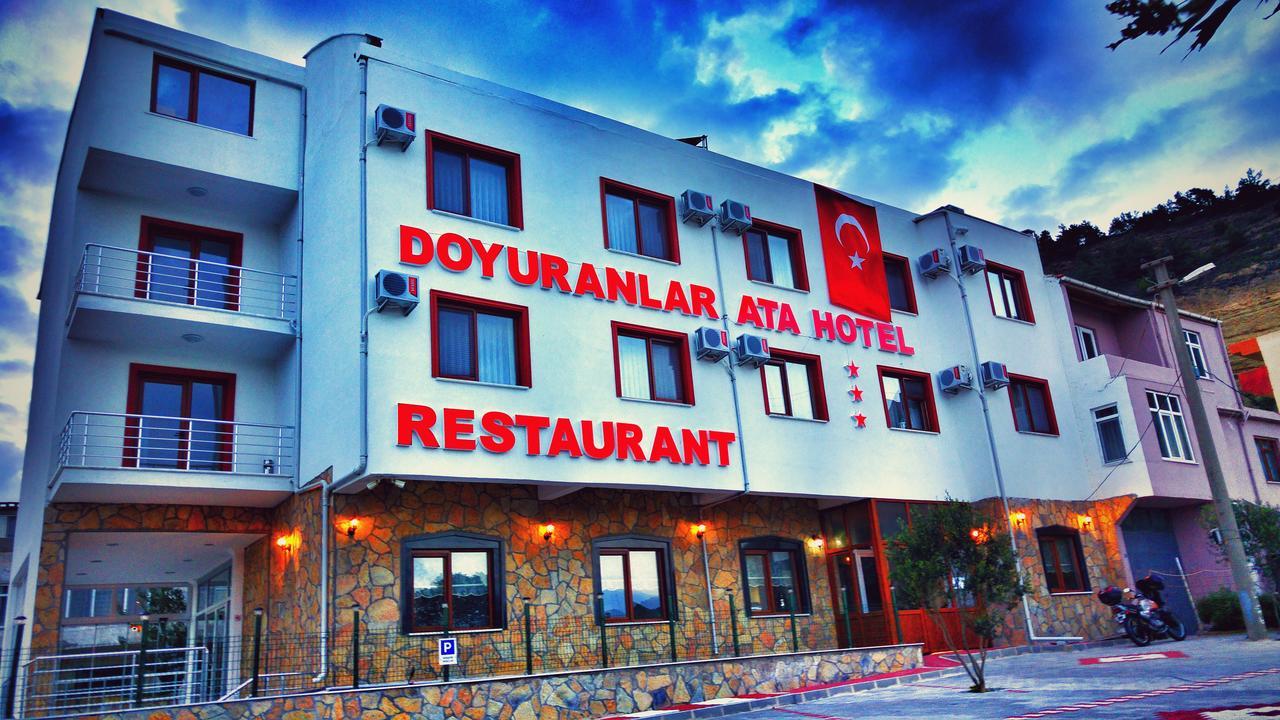 Doyuranlar Ata Hotel Eceabat Zewnętrze zdjęcie